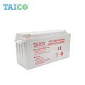 Storage Batteries 12V 100ah 150ah 200ah 250ah Free Maintenance Gel Battery for PV System